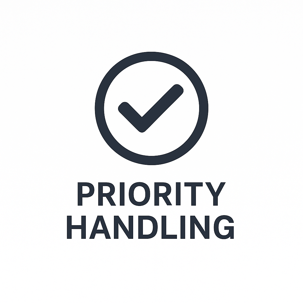Priority Handling