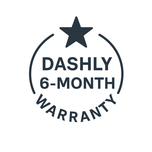 6 Month Warranty